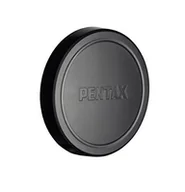 Dekielki do obiektywów - Pentax Pokrywa obiektywu P FA 31 mm / 1,8 srebrna metalowa nasadka - miniaturka - grafika 1