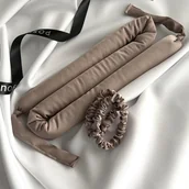 Wałki do włosów - POSHYOU WAŁEK DO LOKÓW MOCCA Wałki do włosów 1 ct - miniaturka - grafika 1