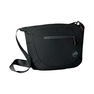 Mammut Shoulder Bag Round 8L, black 2020 Torby Messenger 2520-00570-0001-8L - Torebki damskie - miniaturka - grafika 1