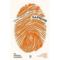 Sapiens. Od zwierząt do bogów. Wydanie jubileuszowe - Nauki przyrodnicze - miniaturka - grafika 1