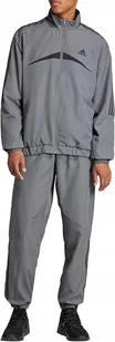 Dres Męski Komplet Adidas Woven Chevron Rozmiar XXL - Dresy męskie - miniaturka - grafika 1