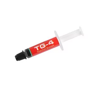 Thermaltake TG-4 Thermal Grease - 1,5g (CL-O001-GROSGM-A) - Pasty i materiały termoprzewodzące - miniaturka - grafika 1