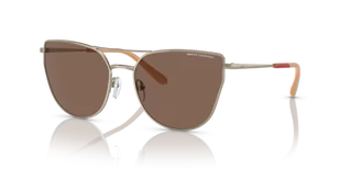 Okulary Przeciwsłoneczne Armani Exchange AX 2045S 611073 - Okulary przeciwsłoneczne - miniaturka - grafika 1
