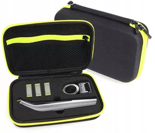 ETUI DO PHILIPS OneBlade PRO NASADKI TRYMER OSTRZA - Akcesoria i części AGD - miniaturka - grafika 1