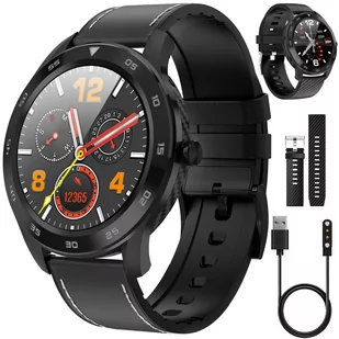 Exon Classic Ex 98 Czarny - Smartwatch - miniaturka - grafika 1
