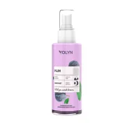 Toniki i hydrolaty do twarzy - Yolyn Body Mist mgiełka do ciała Śliwka 200ml - miniaturka - grafika 1