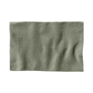 Dziecięcy komin polarowy Jack Wolfskin REAL STUFF LOOP K mint leaf - ONE SIZE - Apaszki i szaliki damskie - miniaturka - grafika 1