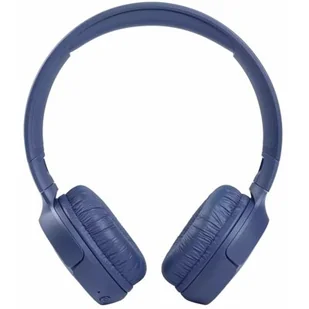 JBL Tune 510BT Niebieski (JBLT510BTBLUEU) - Słuchawki - miniaturka - grafika 1