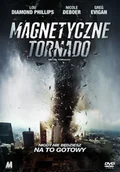 Science-fiction DVD - Magnetyczne tornado DVD - miniaturka - grafika 1