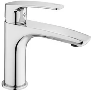 Baterie umywalkowe - Paffoni Rubinetterie LIME Bateria umywalkowa stojąca (clickclack) - miniaturka - grafika 1