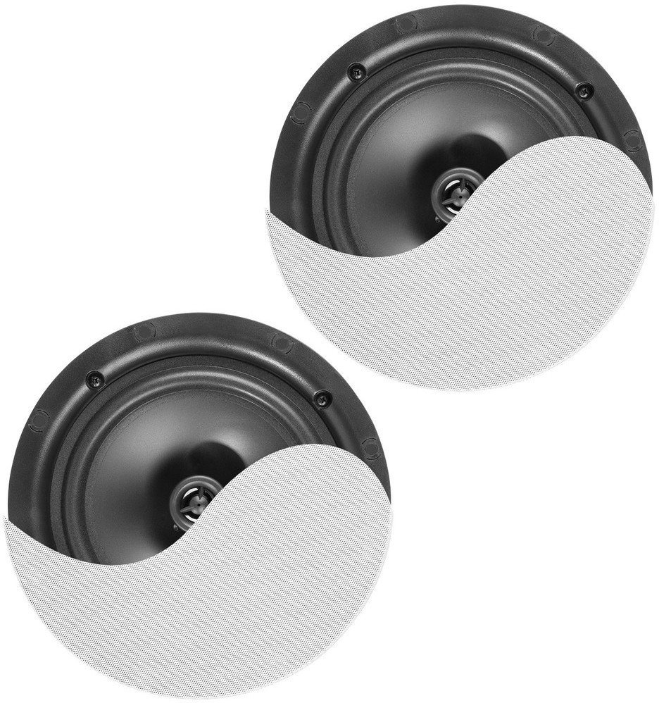 Power Dynamics Zestaw 2 głośników sufitowych NCBT6 z Bluetooth 6,5