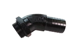 Króciec ssawny stalowy 5/4″/60°/38mm - Akcesoria do hydrauliki siłowej - miniaturka - grafika 1