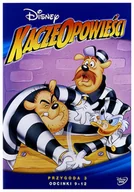 Filmy animowane DVD - Disney Kacze opowieści Przygoda 3 odcinki 9-12) [DVD] - miniaturka - grafika 1