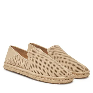 Espadryle Toms Santiago 10021896 Beżowy - Espadryle męskie - miniaturka - grafika 1