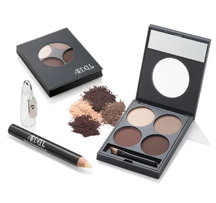 Ardell Brow Pro Defining Kit - Akcesoria i kosmetyki do stylizacji brwi - miniaturka - grafika 2