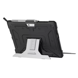 UAG Metropolis - obudowa ochronna do Microsoft Surface Go 1/2/3 G (black) - Etui do tabletów - miniaturka - grafika 1