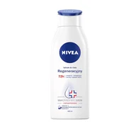 Balsamy i kremy do ciała - Nivea Ukojenie i Pielęgnacja regeneracyjny balsam do ciała 400ml 93697-uniw - miniaturka - grafika 1