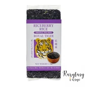Ryż - Tajski Ryż Fioletowy Riceberry Premium "Riceberry Rice | Original Thai Rice" 1kg Royal Tiger - miniaturka - grafika 1