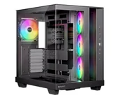 Obudowy komputerowe - be quiet! Light Base 500 LX Black BGW85 - miniaturka - grafika 1