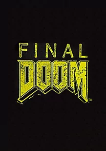 Final DOOM PC - Gry PC Cyfrowe - miniaturka - grafika 1
