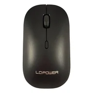 Myszki - LC-Power m720BW RF Wireless Optyczny 1600 DPI LC-M720BW - miniaturka - grafika 1