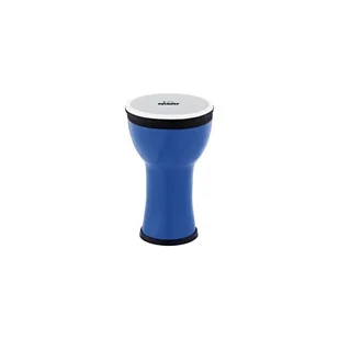 NINO EMDJ-BB Elements djembe 6&quot; Blueberry - Instrumenty perkusyjne - miniaturka - grafika 1