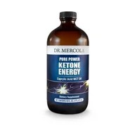Witaminy i minerały - dr Mercola Ketone Energy MCT Oil (473 ml) - miniaturka - grafika 1