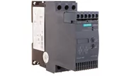 Silniki elektryczne i akcesoria - Siemens Softstart 3-fazowy 200-480VAC 25A 11kW/400V Uc=24V AC/DC S0 3RW3026-1BB04 1BB04 - miniaturka - grafika 1