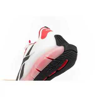 Buty do biegania Reebok Zig Kinetica M (kolor Biały. Czerwony, rozmiar 41) - Buty sportowe męskie - miniaturka - grafika 3