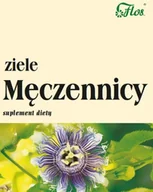 Zioła - Flos Męczennica ziele 50g FL288 - miniaturka - grafika 1