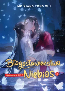 Błogosławieństwo Niebios. Tom 3 - Fantasy - miniaturka - grafika 1