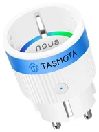 Systemy inteligentnych domów - NOUS Smart Wifi Socket A8T Tasmota - miniaturka - grafika 1