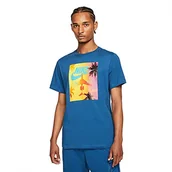 Koszulki męskie - Nike M NSW Tee Swoosh by Air Photo Koszulka męska - miniaturka - grafika 1