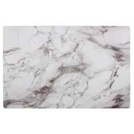 Obrusy i serwetki - Podkładka MARMO 43 x 28 cm szara - miniaturka - grafika 1