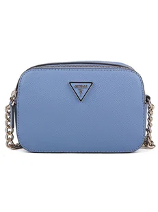 Guess Torebka w kolorze niebieskim - 20,5 x 14 x 7,5 cm - Torebki damskie - miniaturka - grafika 1