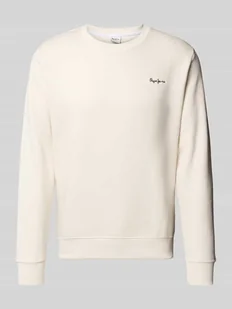 Bluza o kroju regular fit z mieszanki bawełny model ‘MACBETH’ - Bluzy męskie - miniaturka - grafika 1
