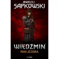 Fantasy - Pani Jeziora Wiedźmin Tom 7 Gra) Andrzej Sapkowski - miniaturka - grafika 1