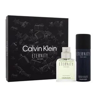 CALVIN KLEIN Eternity woda toaletowa zestaw prezentowy - Zestawy perfum damskich - miniaturka - grafika 2