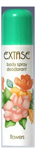 Extase Dezodorant w sprayu Flowers 150 ml - Dezodoranty i antyperspiranty dla kobiet - miniaturka - grafika 2
