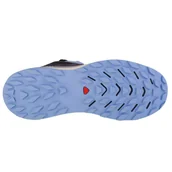 Buty sportowe damskie - Buty Salomon Ultra Glide 2 W (kolor Fioletowy, rozmiar 38 2/3) - miniaturka - grafika 1