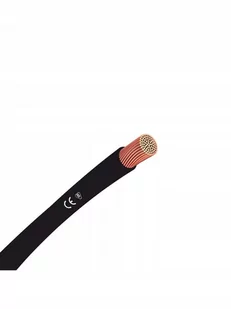 Przewód instalacyjny kabel LgY 1x4mm czarny 100m - Kable komputerowe i do monitorów - miniaturka - grafika 2