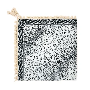 Chusta Wild fringes - Apaszki i szaliki damskie - miniaturka - grafika 1