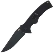 Noże - Nóż składany Schrade EDC Sentiment Folder - Black - miniaturka - grafika 1