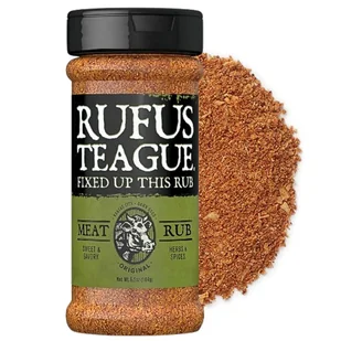 PRZYPRAWA DO MIĘS KURCZAKA WIEPRZOWINY Mieszkanka przypraw Meat Rub 184g - Przyprawy i zioła sypkie - miniaturka - grafika 1