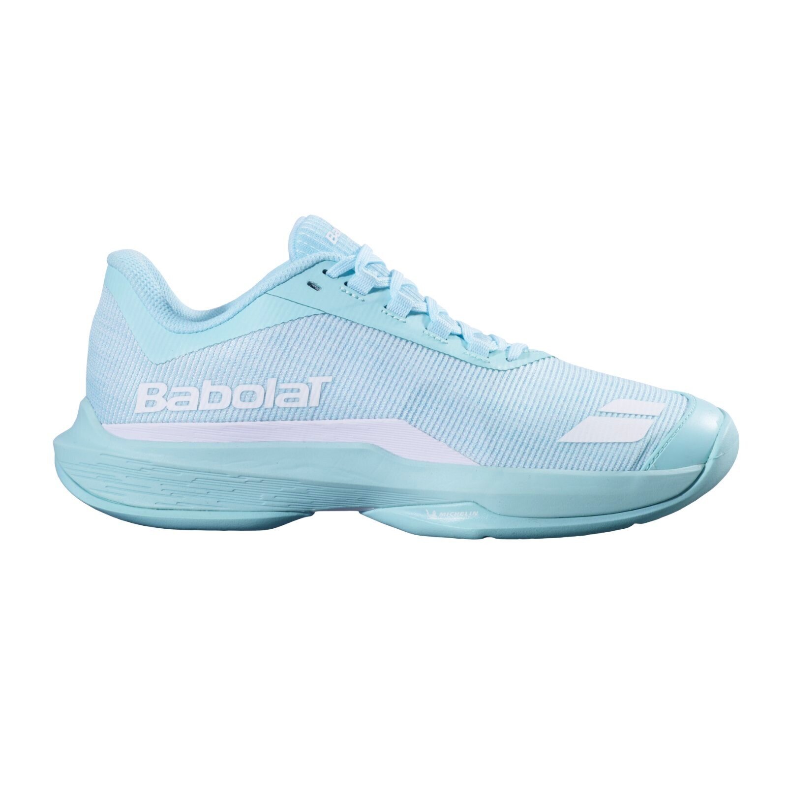 Damskie buty tenisowe Babolat Jet Tere 2 AC Women Blue Tint EUR 40,5