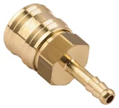 Pozostałe wyposażenie warsztatu - Szybkozłączka z nyplem na wąż 6mm typ 26 Rectus - miniaturka - grafika 1