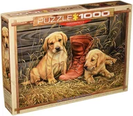 Puzzle - Eurographics Puzzle 1000 Something Old Something New 6000-0795 - - miniaturka - grafika 1