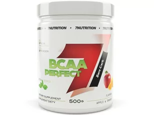 7 NUTRITION Bcaa Perfect - 500G (5903111089474) - Aminokwasy - miniaturka - grafika 1