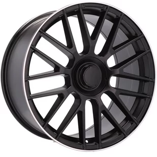 Felgi 19'' 5x112 m.in. do MERCEDES S W220 W221 W222 SL W230 - RBK912 - Felgi aluminiowe - miniaturka - grafika 1