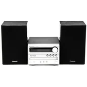 Wieże - Panasonic SC-PM250 (SC-PM250EC-S) - miniaturka - grafika 1